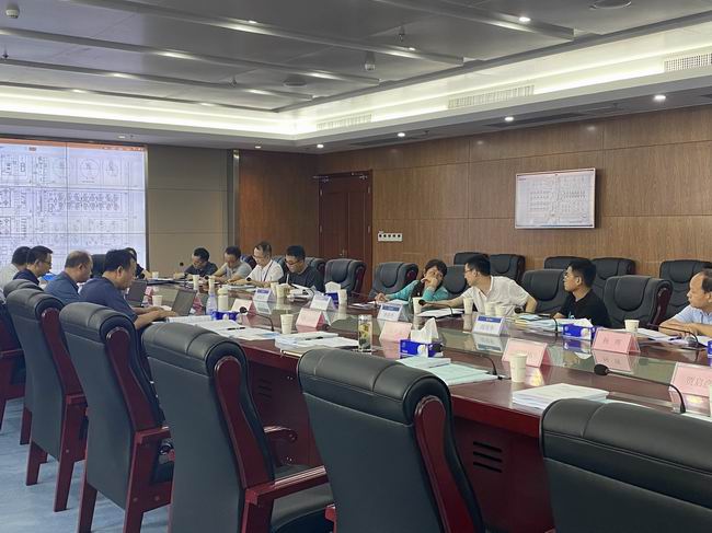 我公司设计中标的黄骅港液体化工码头工程通过初步设计评审2